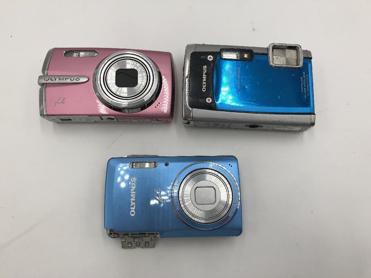 デジカメOLYMPUS U1020 美品動作品 Yahoo!オークション -「オリンパス μ1020」の落札相場・落札価格