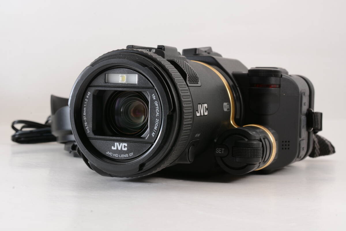 Yahoo!オークション -「jvc gc-yj40」の落札相場・落札価格