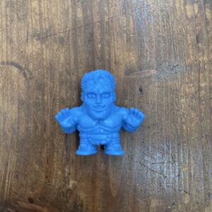 SD Ken, the Great Bear Fist ластик 3 kai ou(B) Gacha Gacha gashapon Showa Retro