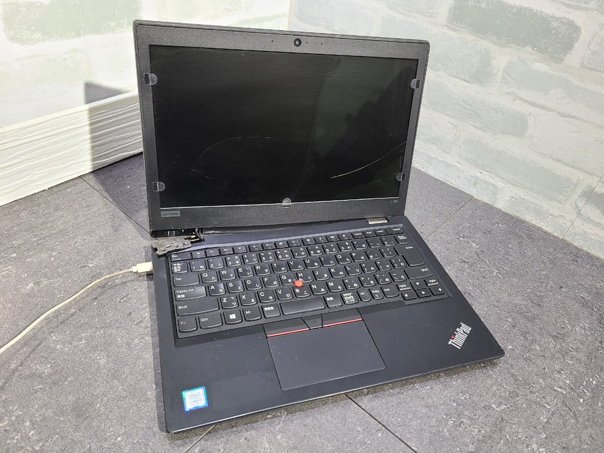 レノボ　pc 画面割れあり Yahoo!オークション -「液晶 割れ」(レノボ) (ノートブック