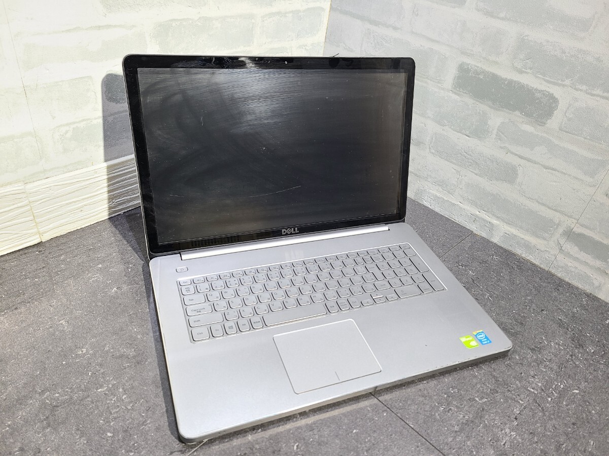 【ジャンク品】DELL Inspiron ノートPC Intel Core i5 Yahoo!オークション -「dell inspiron 15 ジャンク」(ノート