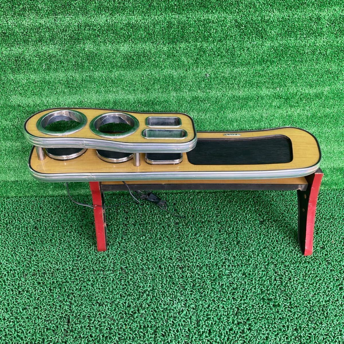 エスティマ 純正オプション センターコンソール ACR50 アエラス ACR55 エスティマ ACR50・55 トヨタ純正 センターコンソール