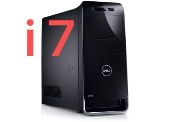 SSD 1TB 搭載/大容量メモリー 16GB /DELL Win11 最強 Core i7搭載3.80GHz x8/Office2021■DELL XPS 8300 /Bluetooth/Wi-Fi 6/Blu-ray搭載