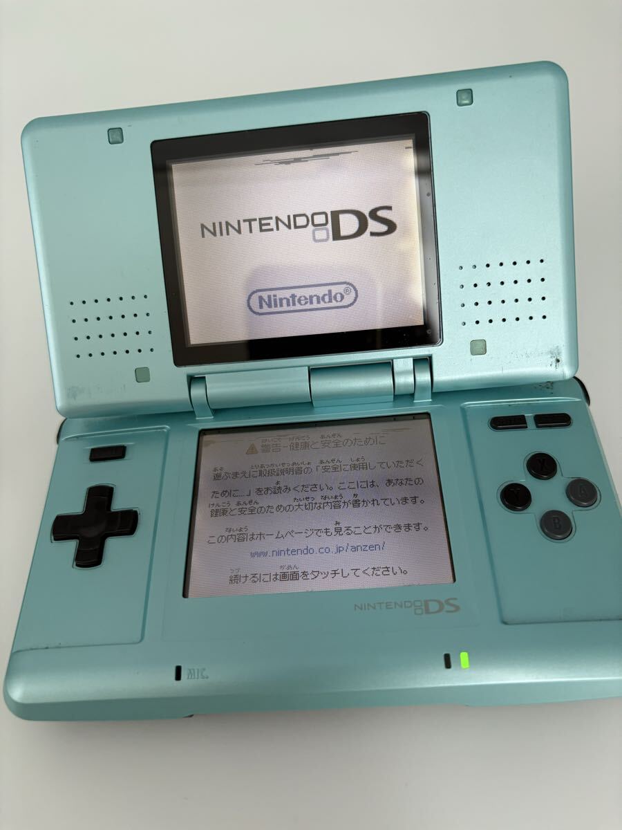 DS初期版 ニンテンドーDS