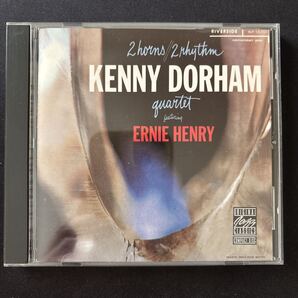 2 HORNS 2 RHYTHM / 2ホーンズ・2リズム / KENNY DORHAM / ケニー・ドーハム