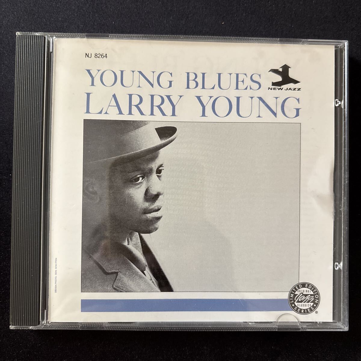 ジャズレコード　ラリー・ヤング&ジョン・ジェイキンス　2LPセット Yahoo!オークション -「larry young」(音楽) の落札相場・落札価格