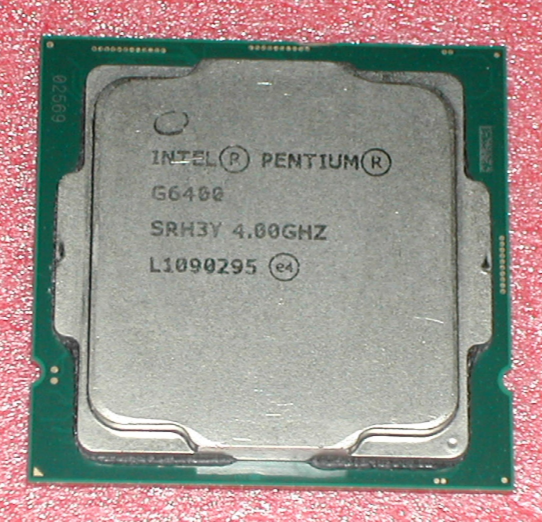 2025年最新】Yahoo!オークション - Pentium(インテル CPU)の中古