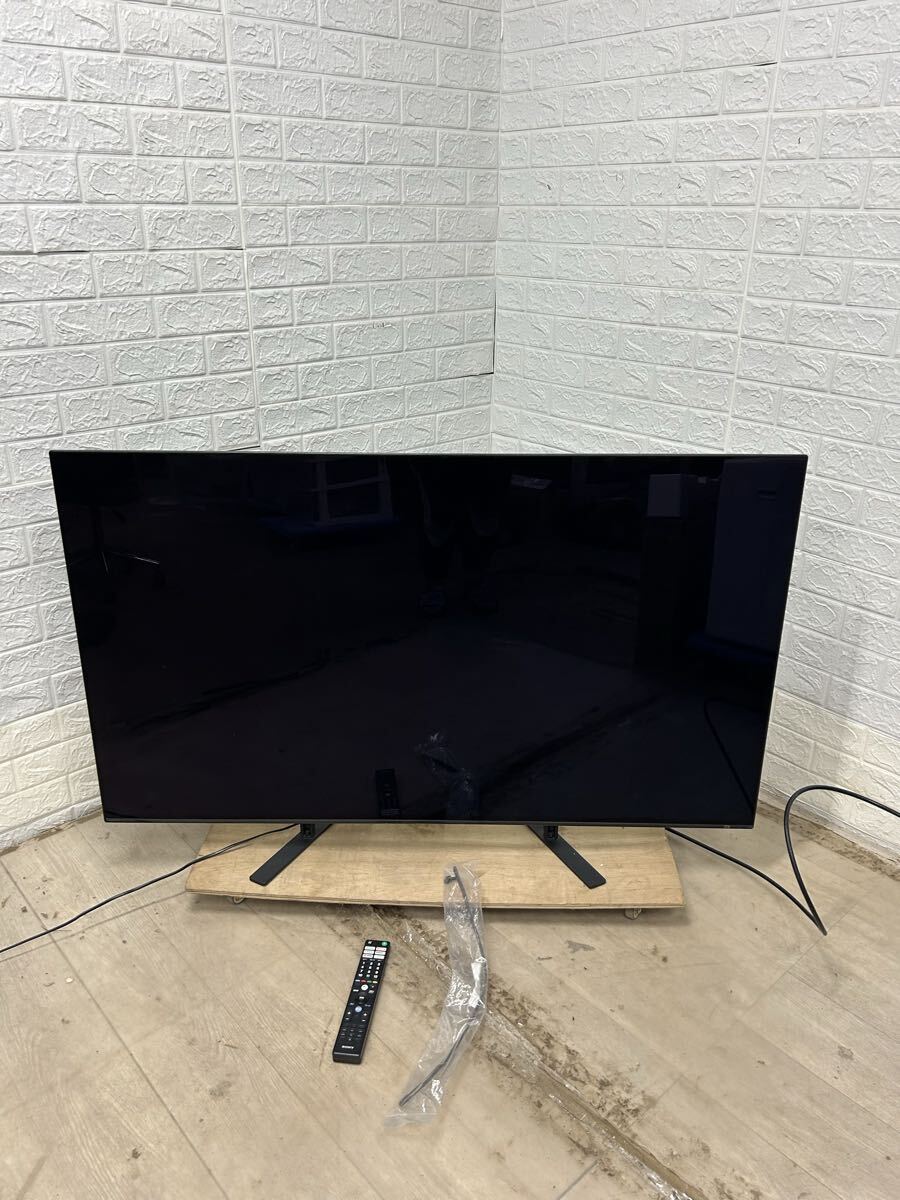 【ジャンク】送料込4kテレビ 本体リモコン付き　sony 4k Yahoo!オークション -「有機el テレビ ジャンク」の落札相場