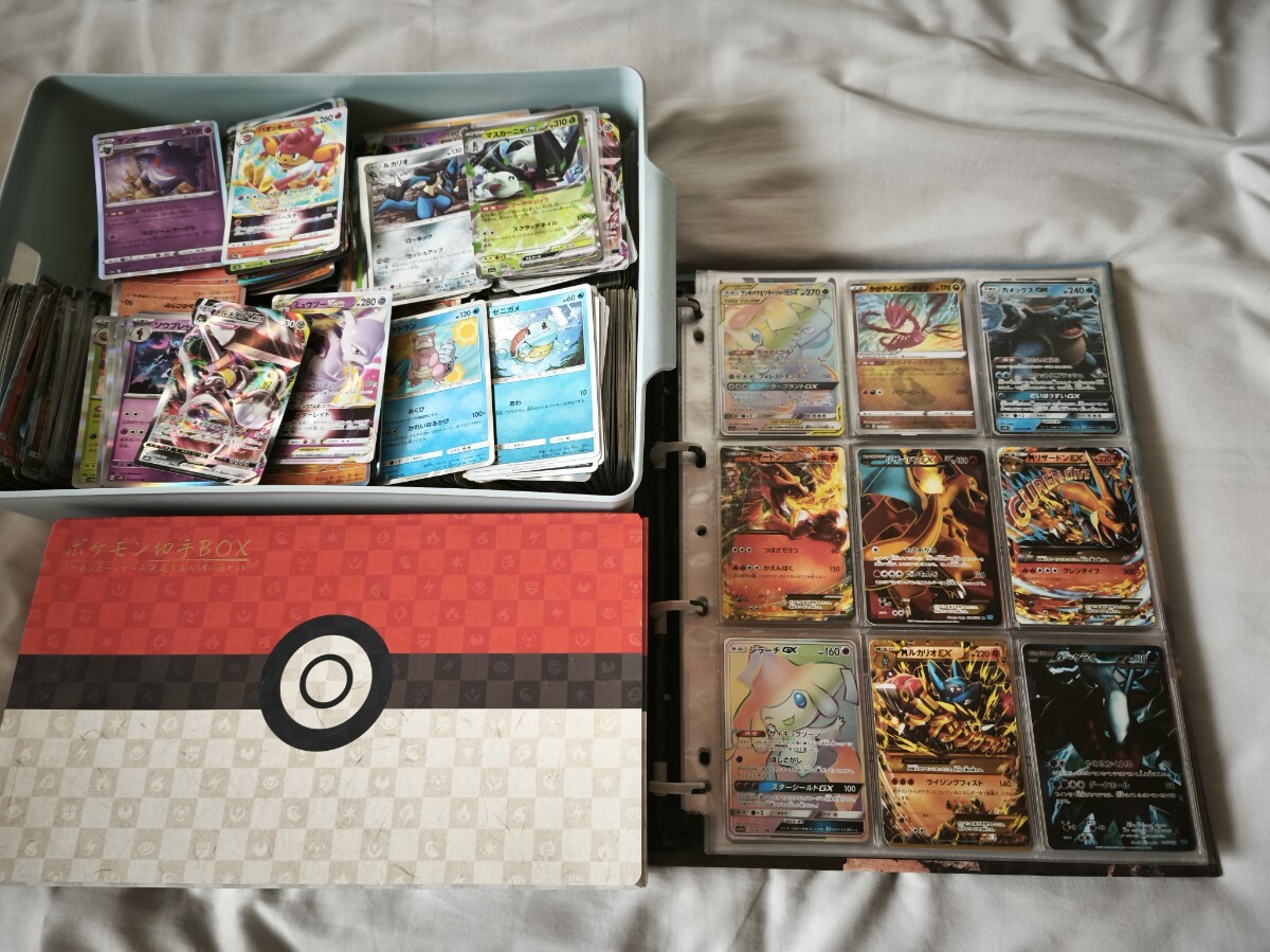 ポケカ 引退品 レア品 カードBOX3箱分 おまけ大量にあり 2025年最新】Yahoo!オークション -「ポケカ 引退 box」(ポケモン