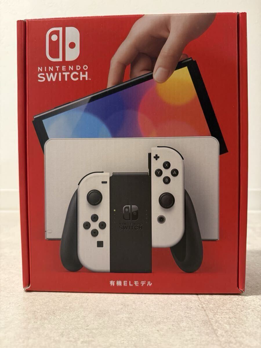 Switch 本体 新品 未使用品 2025年最新】Yahoo!オークション - ニンテンドースイッチ本体