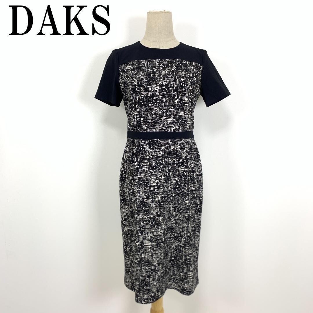 専用DAKSダックス　半袖ワンピース　Mサイズ 楽天市場】ダックス 服（ワンピース｜レディースファッション