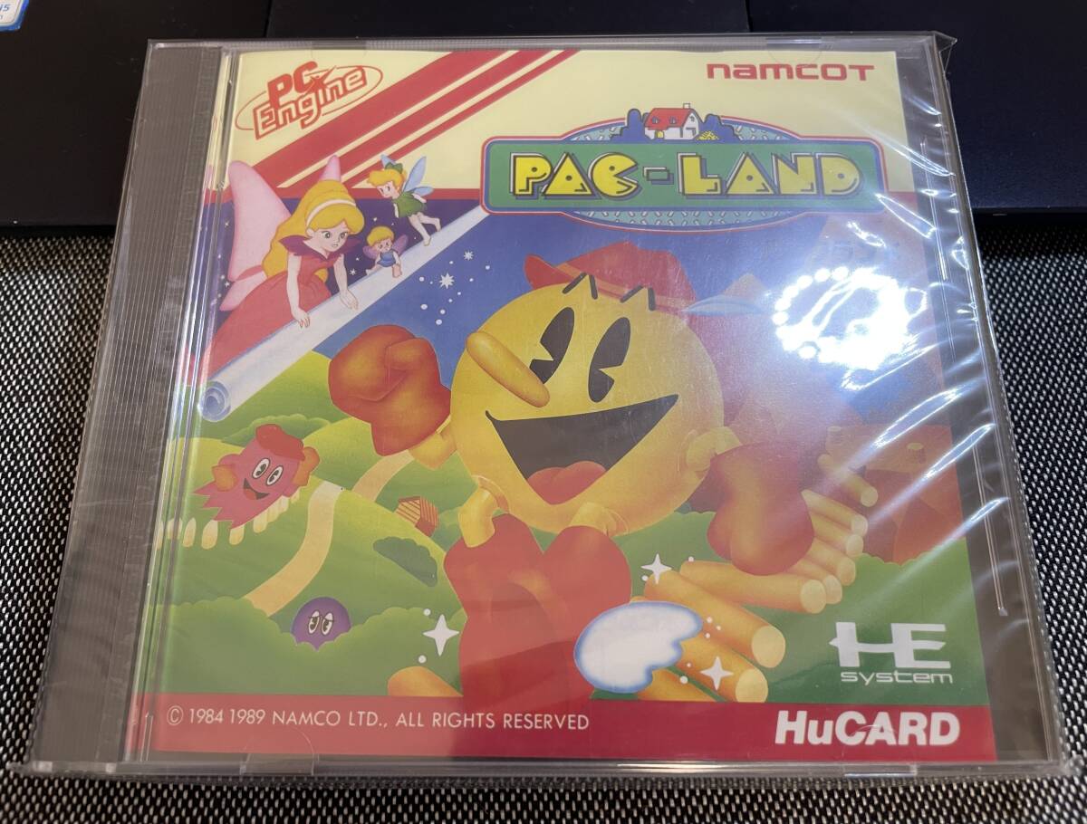 2025年最新】Yahoo!オークション -パックランド pcの中古品
