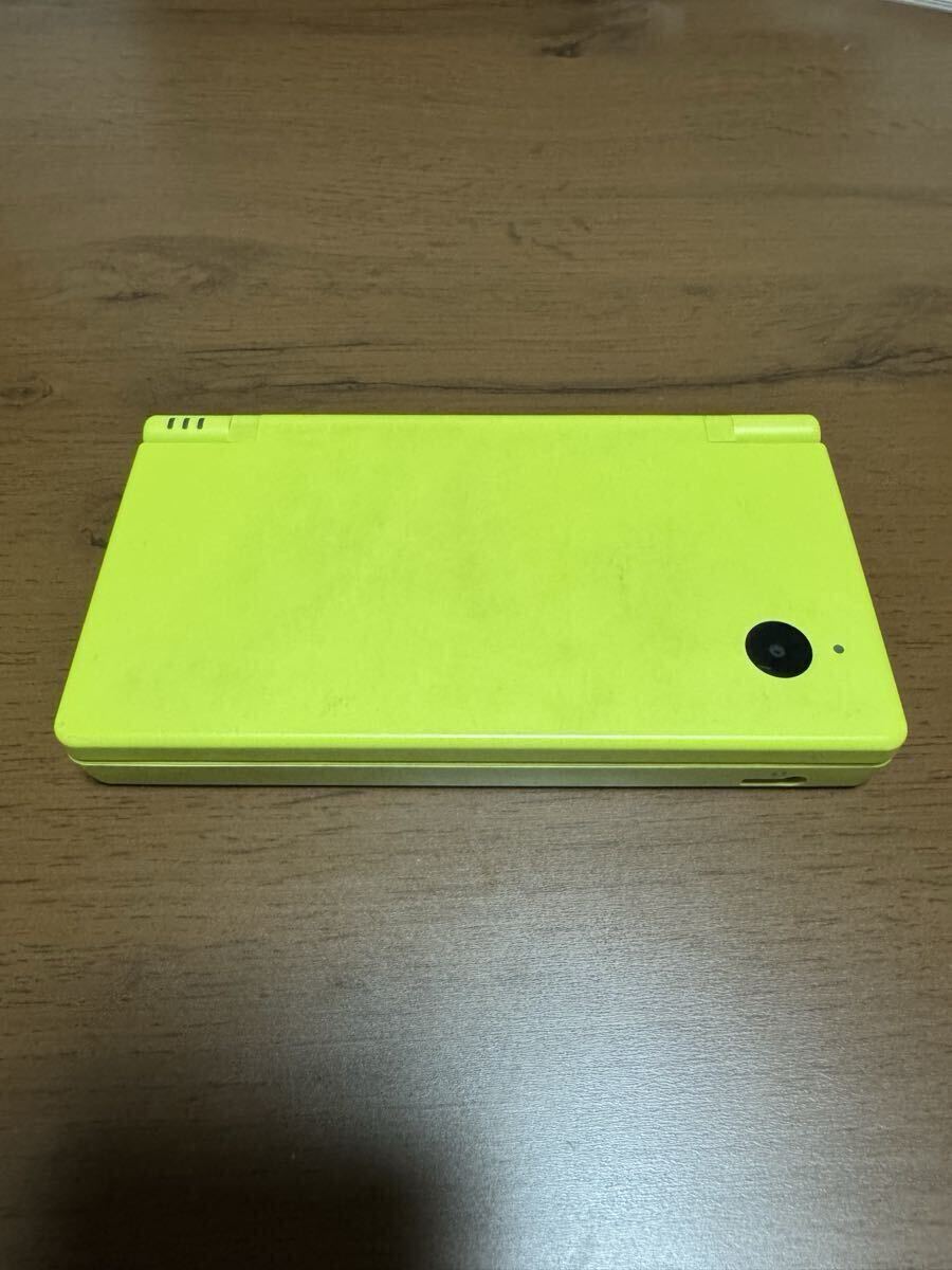 ニンテンドー DSi ライムグリーン 完品美品 ニンテンドーDSi ライムグリーン箱付き - メルカリ