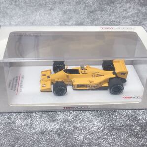 True Scale Model 1/43 ロータス ホンダ LOTUS 99T #11 中嶋悟 1987年 サンマリノGP TSM MODEL トゥルースケールモデル 検: 1/18 autoart
