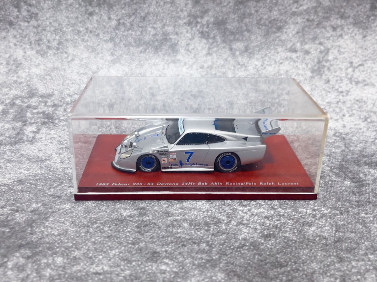 AMR 1/43 Porsche 935 K4 #52 Winner 200 Meilen Nuerburgring