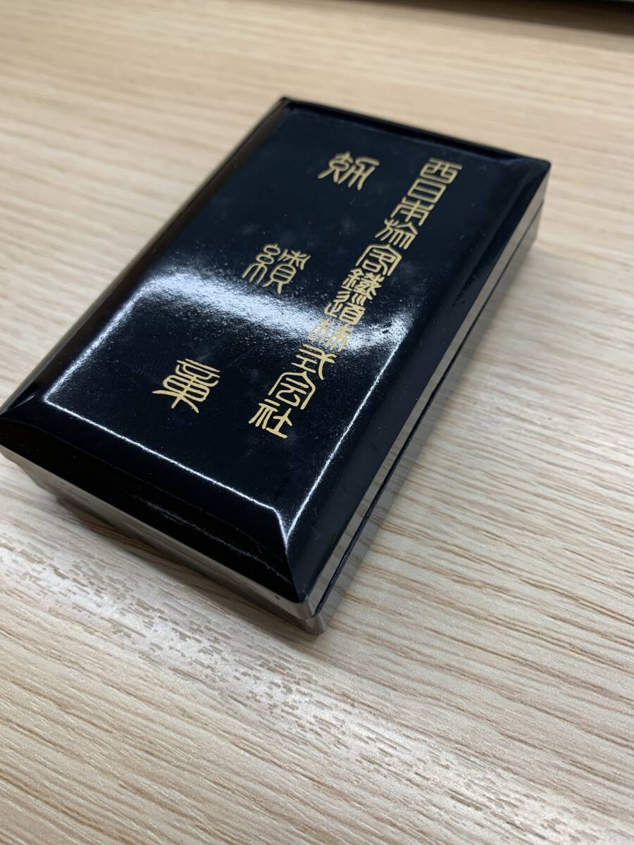 極美品 勲五等宝冠章（箱のみ）共箱付き 勲章 徽章 当時物 現状品 功五級金鵄勲章 略章 箱付き | 骨董品買取・和楽器買取 五宝堂
