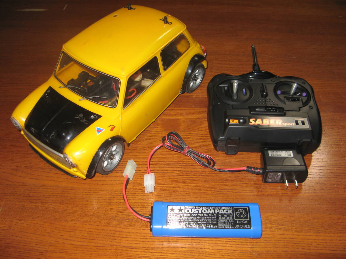 タミヤ　M01（ジャンク品） Yahoo!オークション -「タミヤ m01」(完成品（電動）) (自動車