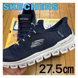 * новый товар *SKECHERS GLIDE STEP ZEFYR Skechers g ride подножка zefi-ru темно-синий slip in z туфли без застежки шнур нет спортивные туфли