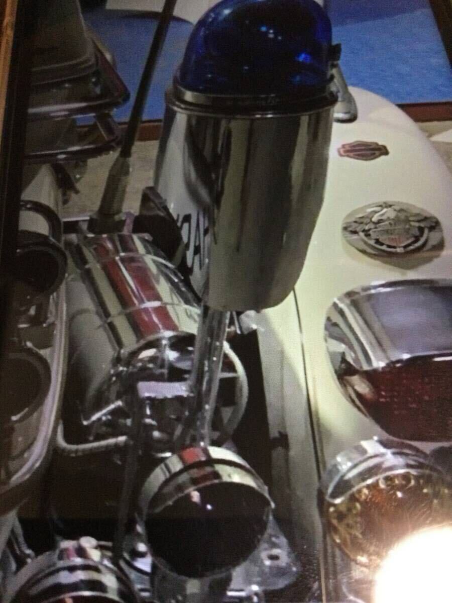 回転灯 パトライト 当時物 SF10-M2KTN-Y モータレスLED回転灯 SFシリーズ PATLITE