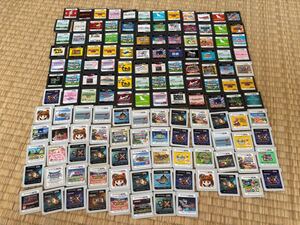 ニンテンドーDS・3DS まとめ販売