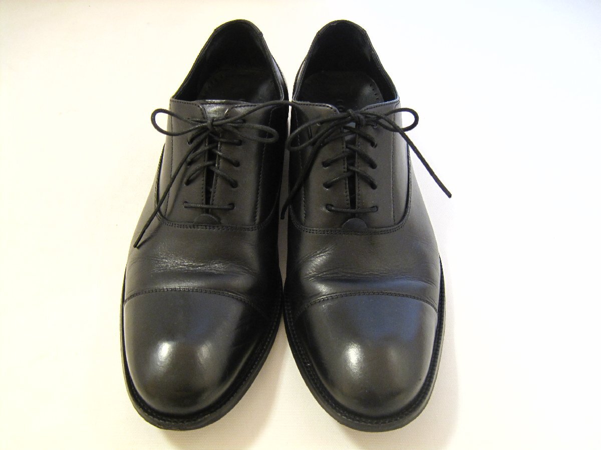 【新品未使用】コールハーン ウィリアムズ ストレートチップ レザー 25.5㎝ 新品未使用】コールハーン ウィリアムズ ストレートチップ