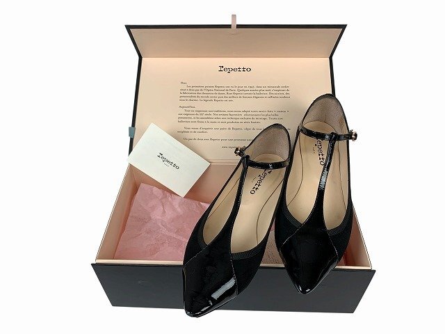 2025年最新】Yahoo!オークション -レペット 39 (repetto)の中古