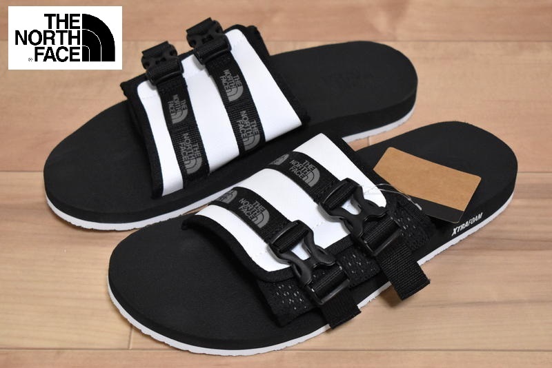 2025年最新】Yahoo!オークション -ノースフェイス サンダル 25の