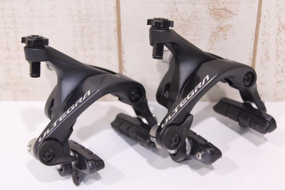 美品‼️ULTEGRA R8000 キャリパーブレーキ ブラック フロント 2025年最新】Yahoo!オークション -ultegra r8000 ブレーキの中古