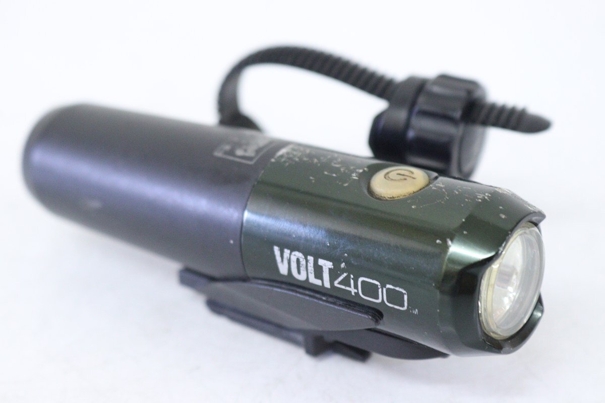CATEYE キャットアイ VOLT400 NEO フロントライト 充電式 VOLT400 NEO | 製品情報 | CATEYE（キャットアイ）