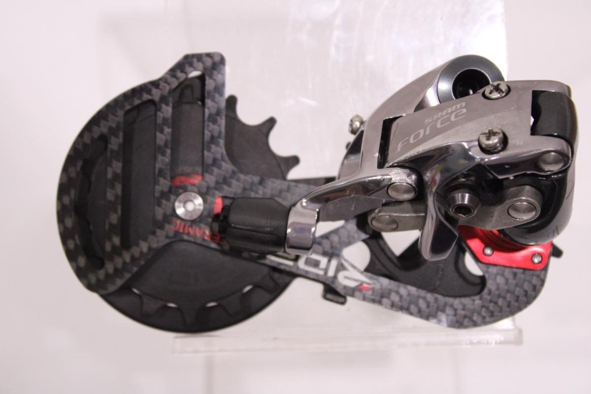 2025年最新】Yahoo!オークション -sram リアディレイラーの中古