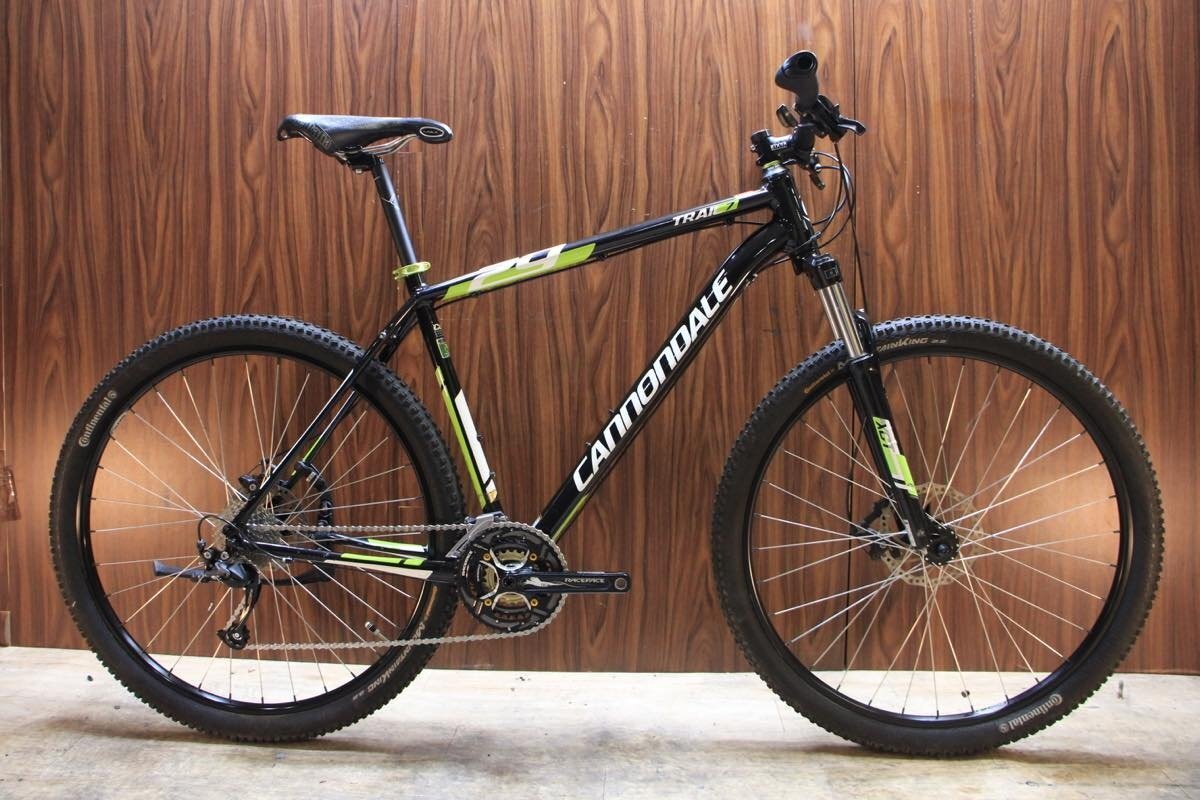 キャノンデール 29er TRIAL　SL 中古 キャノンデール 29er TRIAL SL 中古 Yahoo!オークション