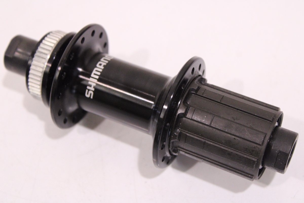 【未使用新品】FH-IM70 SHIMANO製 Shimano Nexave FH-IM70 Silent Clutch Roller Brake Rear Hub