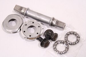 ヴィンテージパーツ☆Campagnolo カンパニョーロ NUOVO RECORD 70-SS BB ボトムブラケット スクエアテーパー