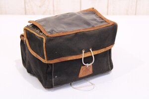 BERTHOUD CYCLES Berthoud Cycles Gilles Berthoud передняя сумка с чехлом для карты для прогулок