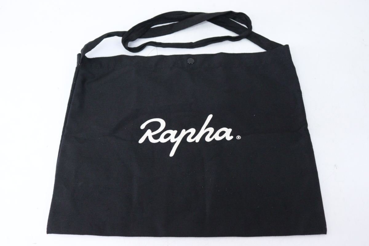 新品 Rapha スリングパック 10リットル ブラック Rapha Black & Gray Slingpack Bag Rapha
