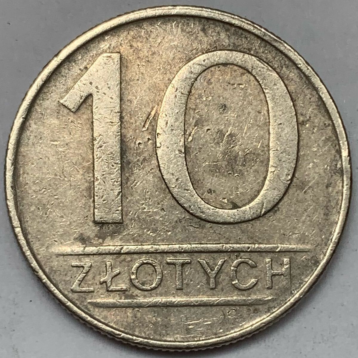 ウルトラカメオ ポーランド 2007年 10ズロチ 銀貨 PF70 ウルトラカメオ ポーランド 2007年 10ズロチ 銀貨 PF70 - メルカリ