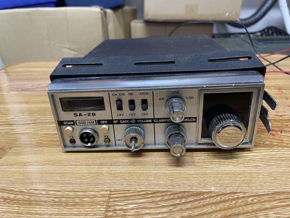 CB無線　National　CS1MD な値下げしました CB無線 National CS1MD な値下げしました - メルカリ