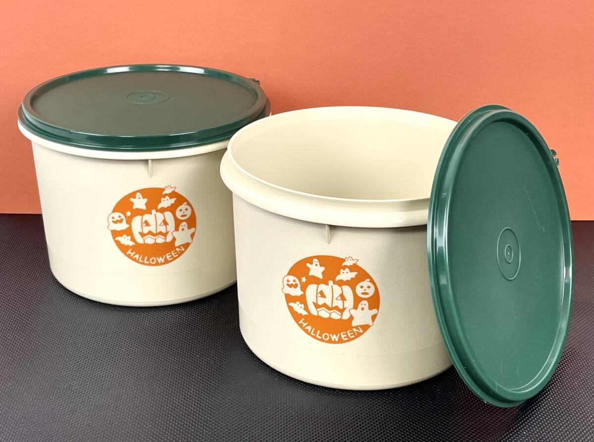 2025年最新】Yahoo!オークション -タッパーウェア キャニスター