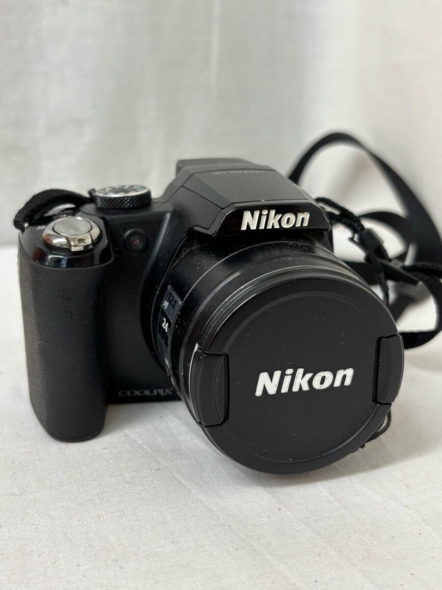 値下げ！NikonCOOLPIX　P90　動作品 Amazon | ニコン デジタルカメラ ニコン クールピクスP90