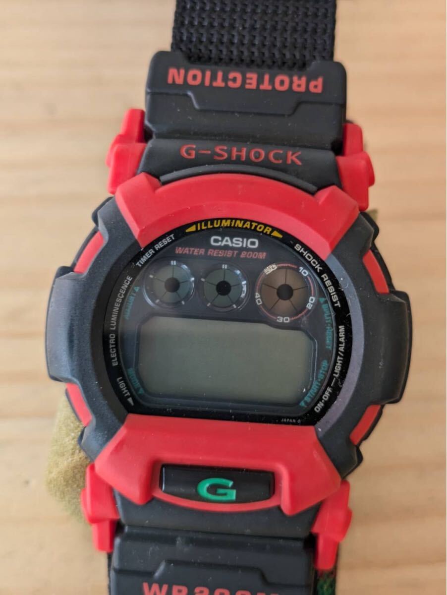 CASIO G-SHOCK 1289 腕時計 Yahoo!オークション -「g-shock 1289」(ブランド腕時計) の落札