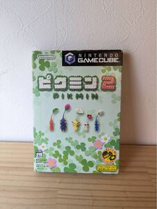 A550 【 ゲームキューブ ソフト ピクミン2 Nintendo 任天堂】