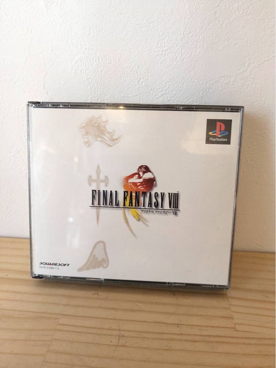 PlayStation - PS ファイナルファンタジー8 ★条件付おまけ 盤面良好 野村哲也 2025年最新】Yahoo!オークション -ファイナルファンタジー8の