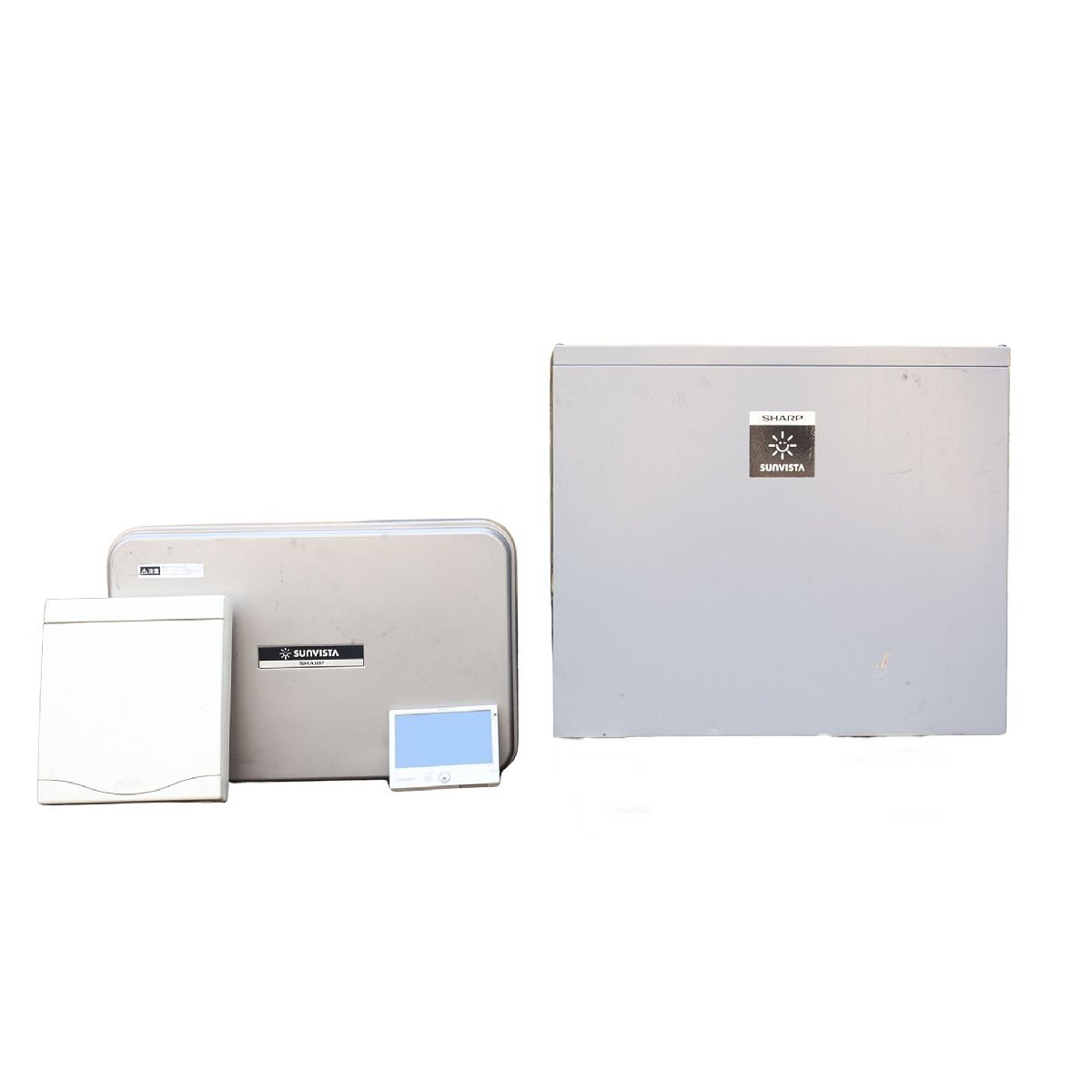 Yahoo!オークション -「パワーコンディショナ シャープ