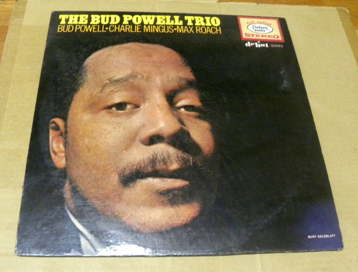 ジャズレコード　バド・パウエル　2LPセット Yahoo!オークション -「bud powell レコード」の落札相場・落札価格