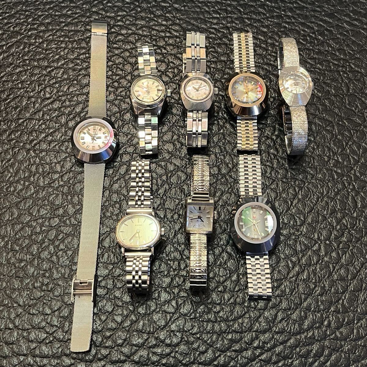 RADO ラドー バルボア レディース 自動巻き 腕時計 ジャンク Yahoo!オークション -「ラドー バルボア レディース」の落札相場