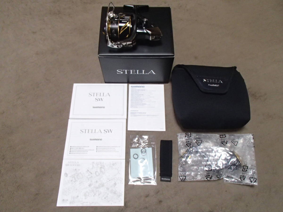 Stella6000XG 未使用品 2025年最新】Yahoo!オークション -ステラsw 6000xgの中古品
