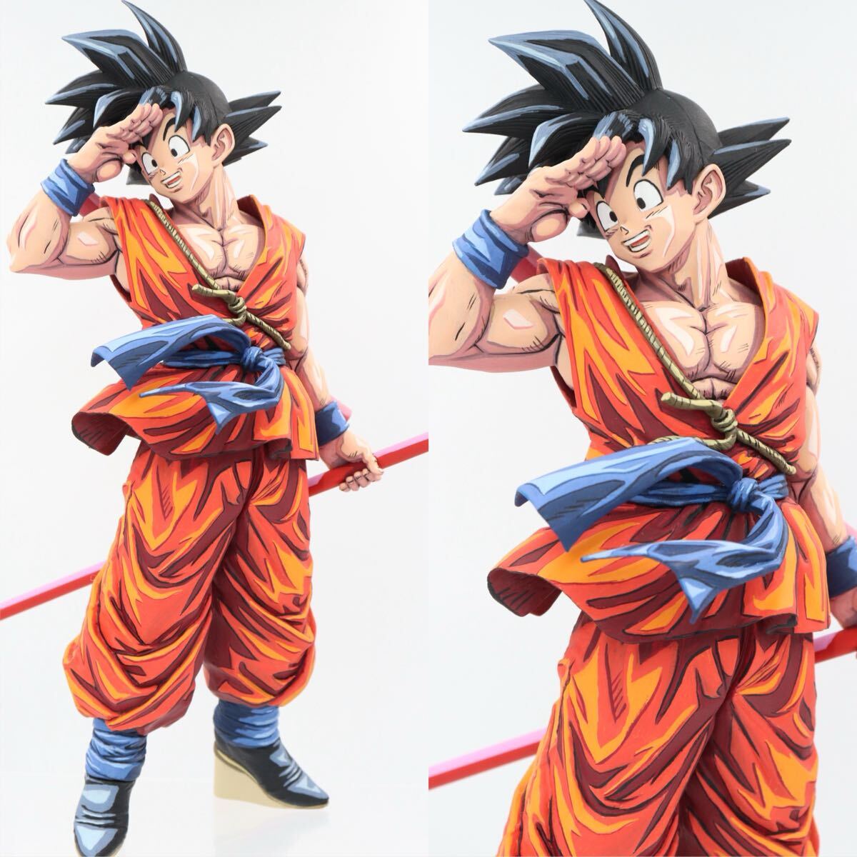 ドラゴンボール SMSP バイバイ悟空 ロゴフィギュア 1&2 2025年最新】バイバイ悟空 孫悟空フィギュアが勢ぞろい - Yahoo