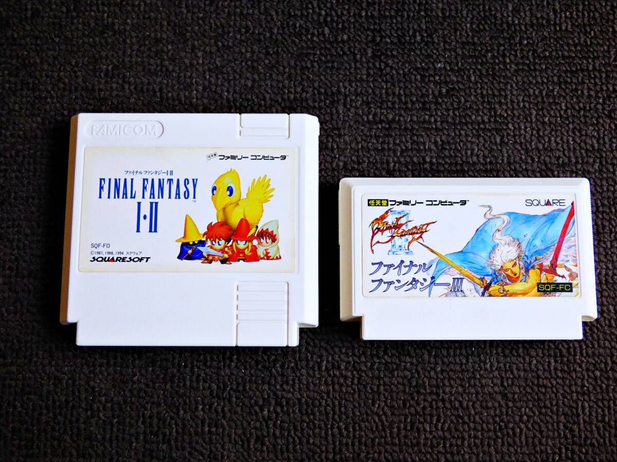 海外　レア　FC  ファミコン　ファイナルファンタジー 海外 レア FC ファミコン ファイナルファンタジー 海外