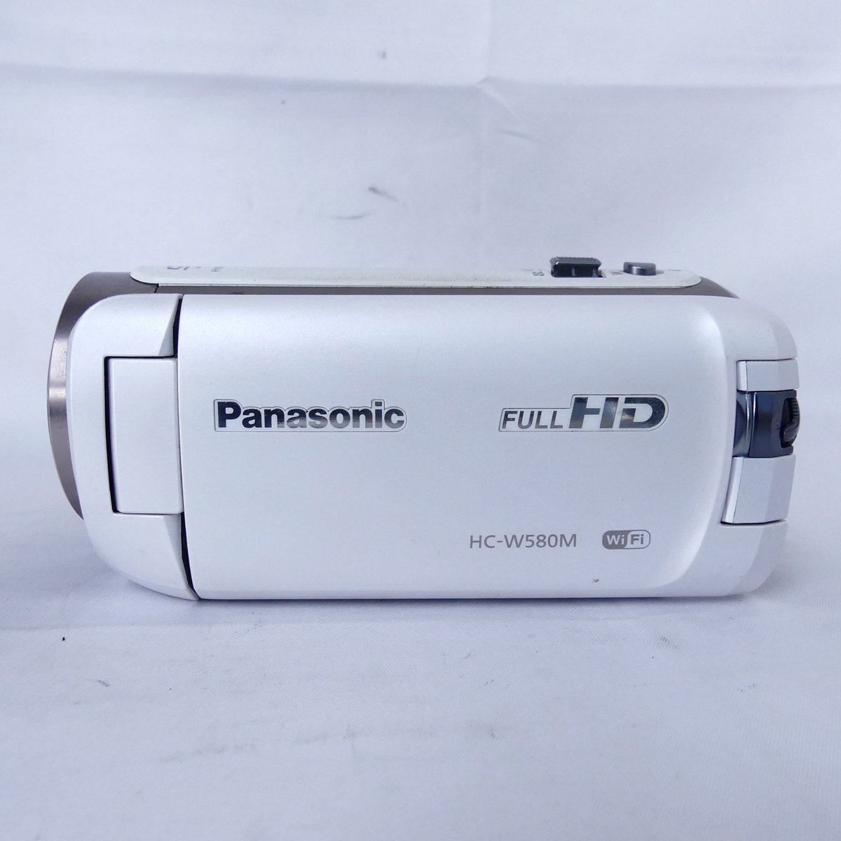 Panasonic - パナソニック Panasonic HD ビデオカメラ HC- W580M 新品 Amazon | パナソニック HDビデオカメラ W580M 32GB サブカメラ