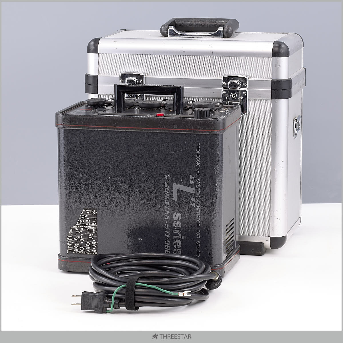 15014 サンスター ストロボ ケーブル Photona SUNSTAR Yahoo!オークション -「サンスターストロボ」の落札相場・落札価格